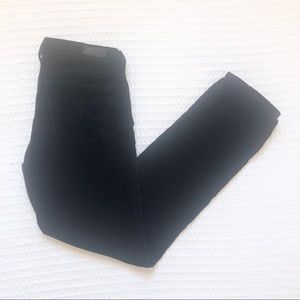 AG Adriano Goldschmied Black Skinny Jeans